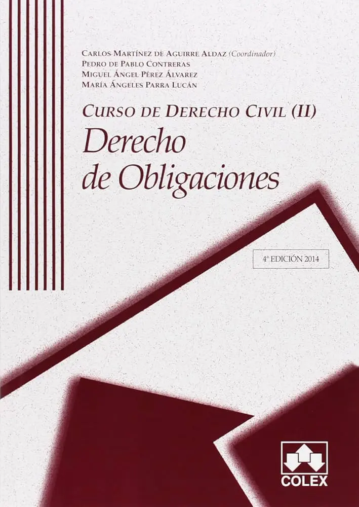 Curso de Obligaciones Derecho Civil: Una Guía Completa - Cuáles son los 3 elementos de las obligaciones civiles curso de obligaciones derecho civil - Cuáles son los 3 elementos de las obligaciones civiles