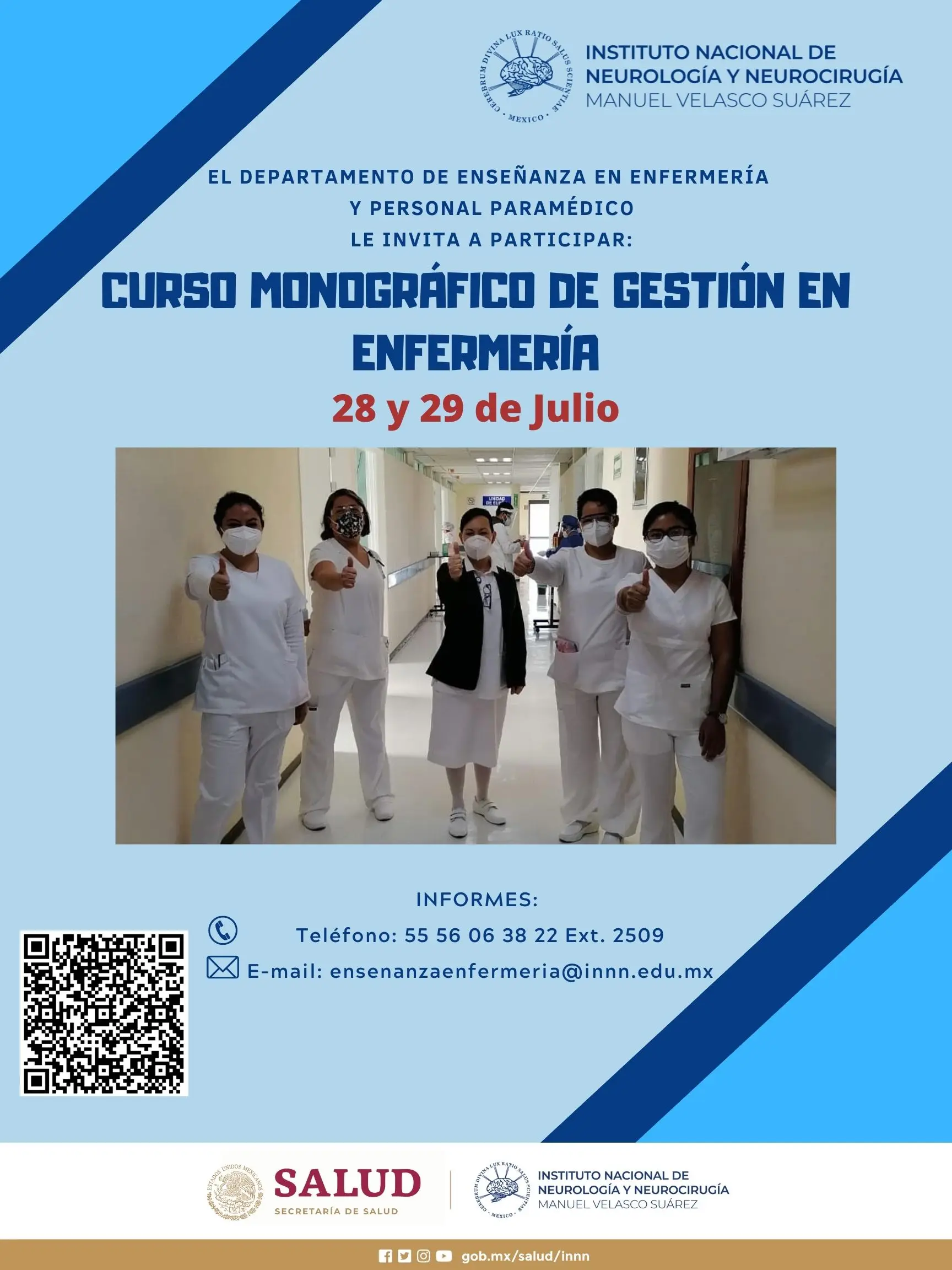 curso de gestion en enfermeria - Cuáles son los 3 niveles de gestión en enfermería