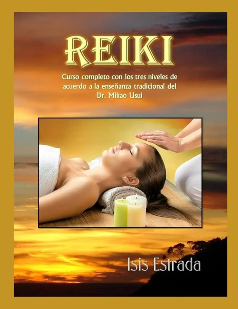 curso completo de reiki - Cuáles son los 3 niveles del Reiki
