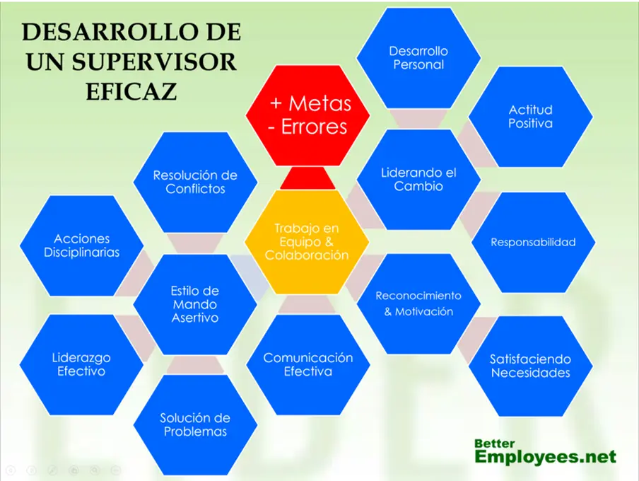 curso de manejo de personal para supervisores - Cuáles son los 3 tipos de supervisores