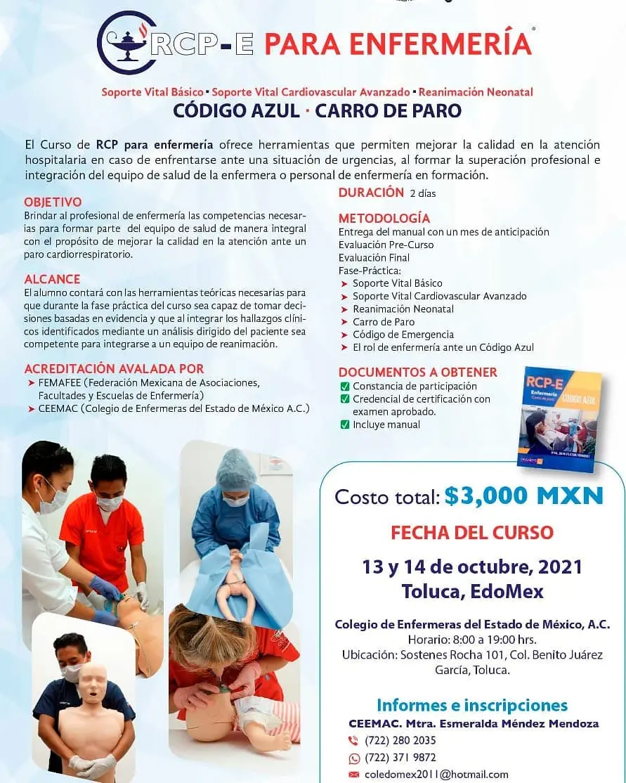 cursos de capacitacion para enfermeras - Cuáles son los 4 principios fundamentales de enfermería