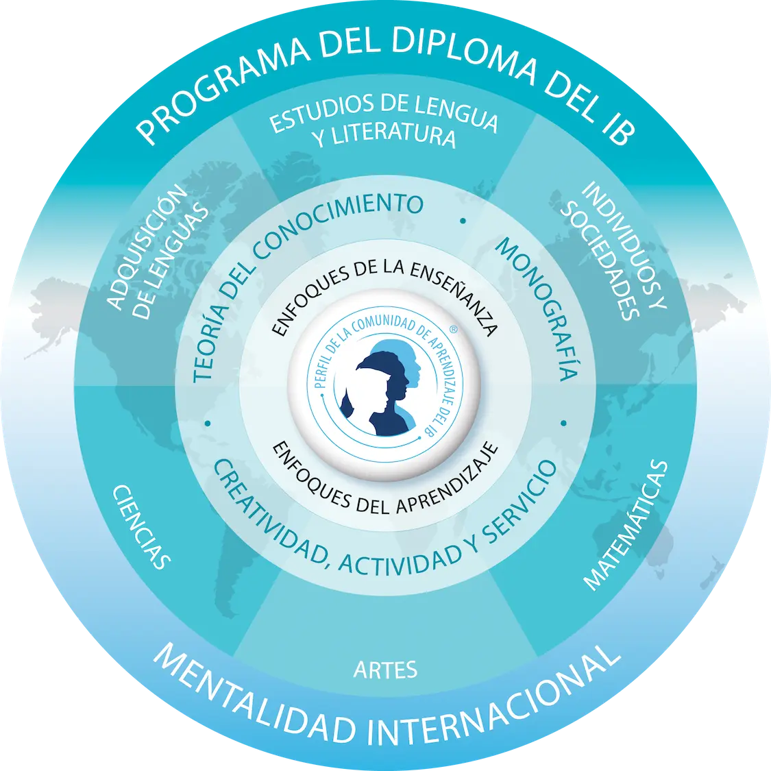 cursos ib - Cuáles son los 4 programas del ib