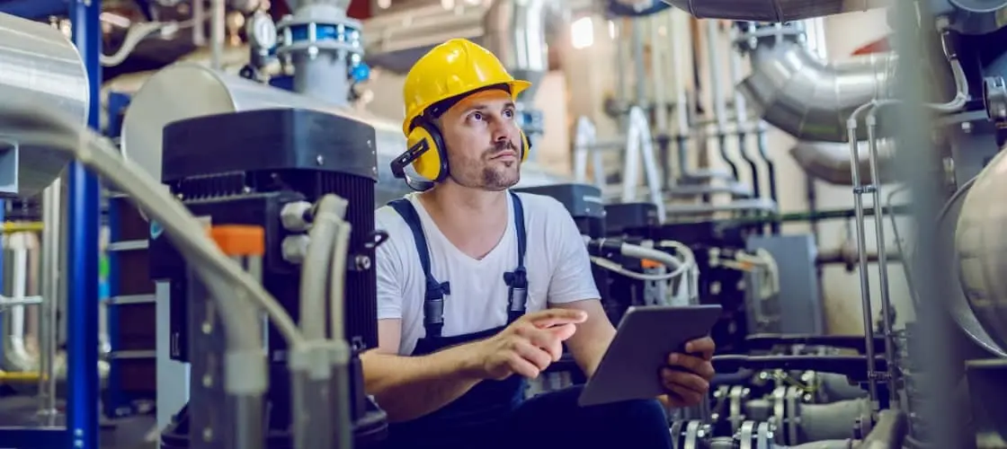 cursos de mantenimiento industrial - Cuáles son los 4 tipos de mantenimientos