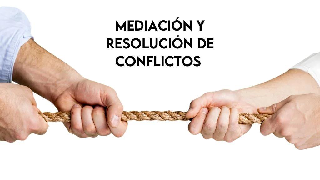 curso de mediacion y resolucion de conflictos - Cuáles son los 4 tipos de resolución de conflictos