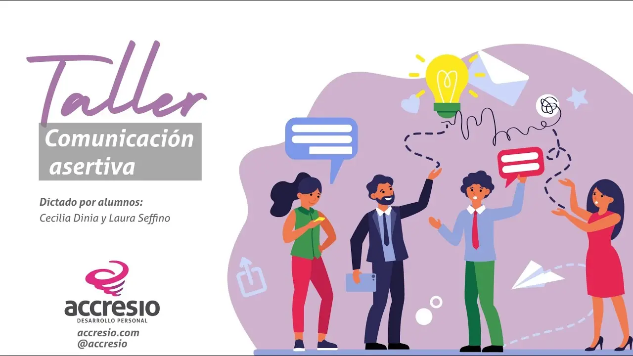 curso de comunicacion asertiva gratis - Cuáles son los 5 pasos de la comunicación asertiva