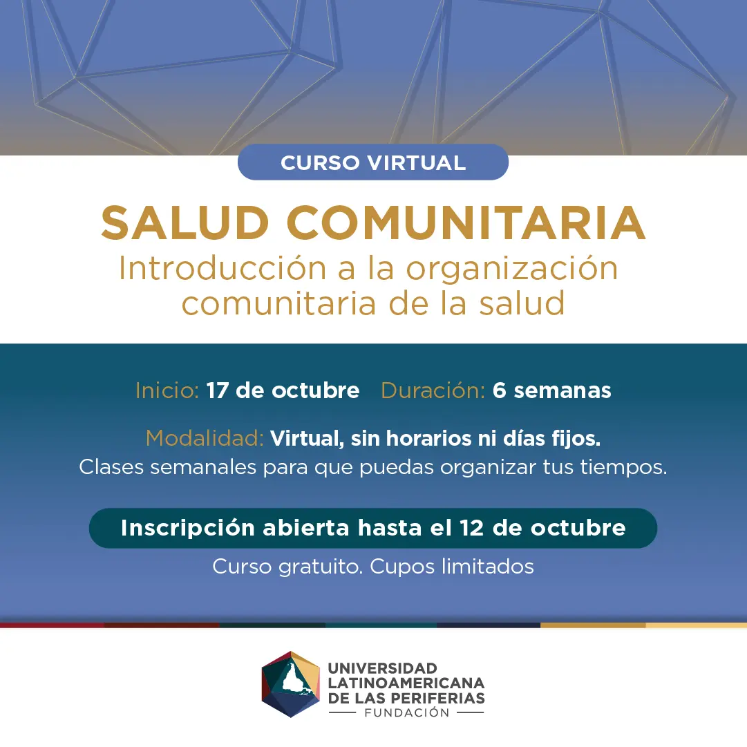 salud comunitaria cursos - Cuáles son los 5 pilares de la salud comunitaria