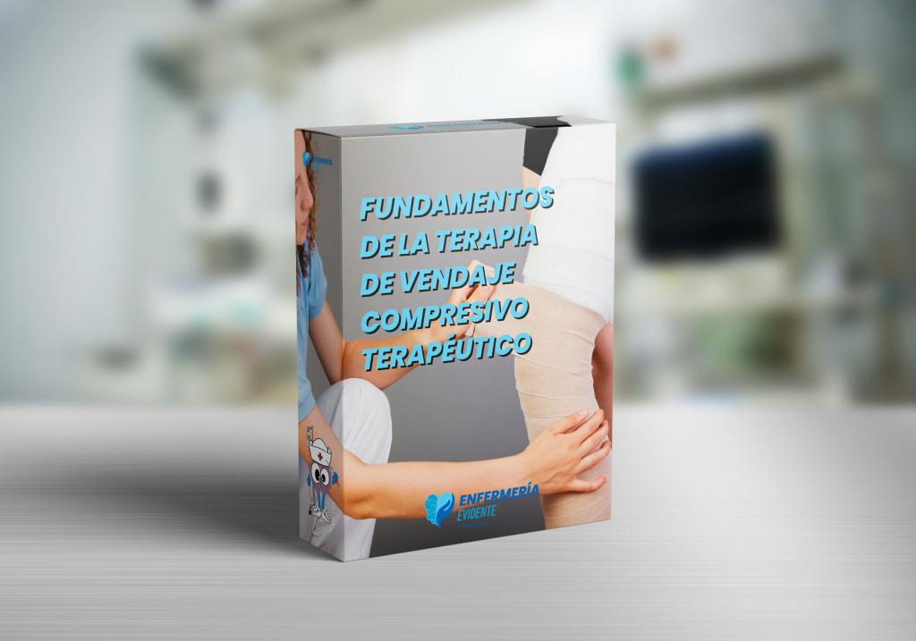 curso vendajes enfermeria - Cuáles son los 8 tipos de vendajes