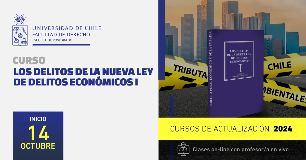 curso de delitos economicos - Cuáles son los caracteres de los delitos económicos