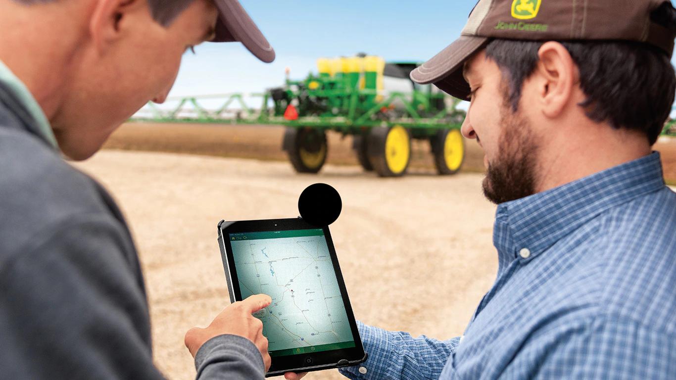 cursos john deere - Cuáles son los dos requisitos que debes cumplir para asistir al Programa Técnico de John Deere