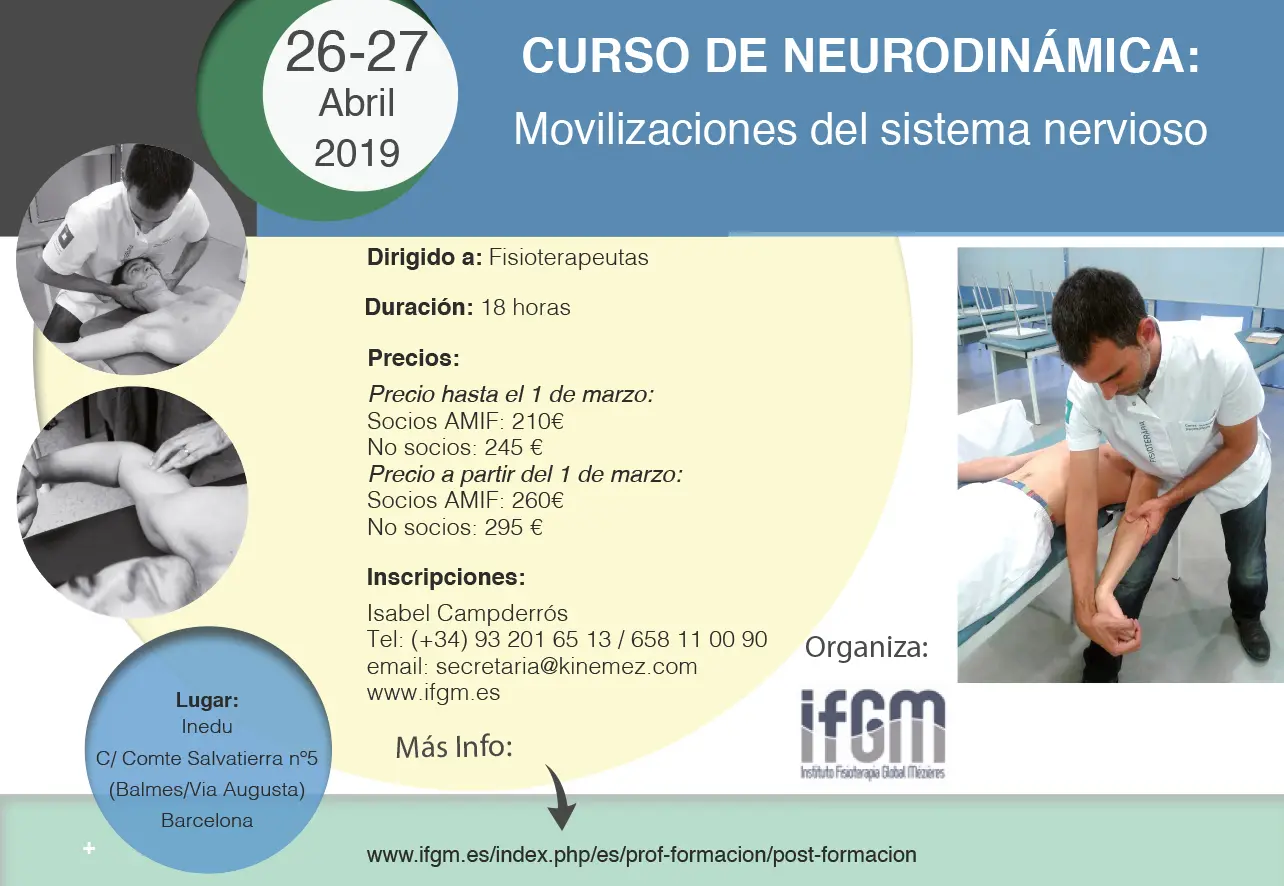 Curso de Neurodinámica: Guía Completa para Fisioterapeutas y Pacientes - Cuáles son los ejercicios Neurodinamicos curso de neurodinamica - Cuáles son los ejercicios Neurodinamicos