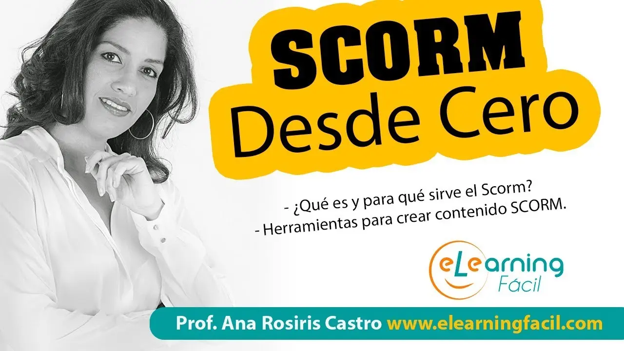 Curso de SCORM: La Guía Definitiva - Cuáles son los requisitos de SCORM curso de scorm - Cuáles son los requisitos de SCORM