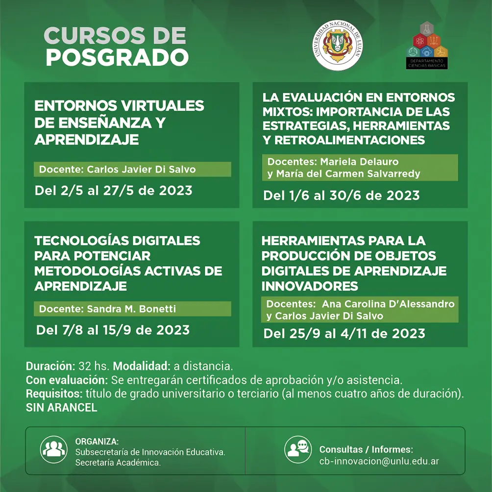 UNLu: Guía completa de cursos, inscripciones y más - Cuándo abren las inscripciones en la UNLu 2024 unlu cursos - Cuándo abren las inscripciones en la UNLu 2024
