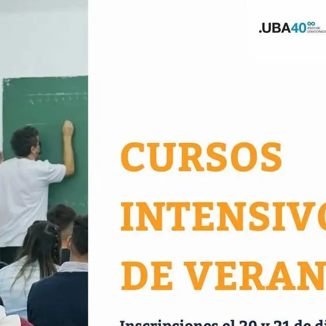 Cursos Intensivos de Invierno UBA: Guía Completa para Estudiantes - Cuándo empieza el intensivo de verano CBC 2024 cursos intensivos invierno uba - Cuándo empieza el intensivo de verano CBC 2024