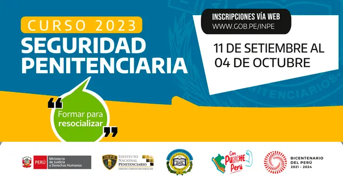 Trabajar en el INPE: Guía completa para postular en 2024 - Cuándo es el examen para el INPE 2024 cursos inpe - Cuándo es el examen para el INPE 2024
