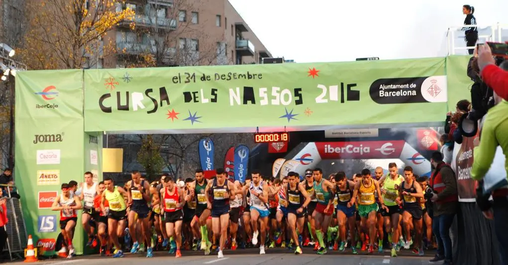 cursa del nassos - Cuándo es la cursa de los nassos