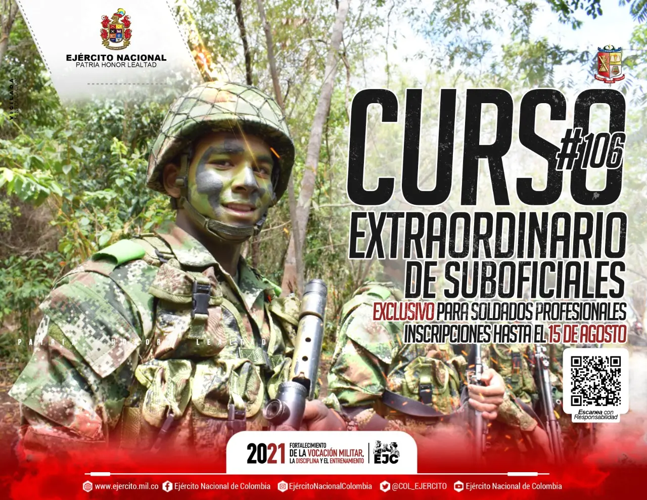 cuanto dura el curso de soldado profesional - Cuándo hay incorporación para soldado profesional en 2024