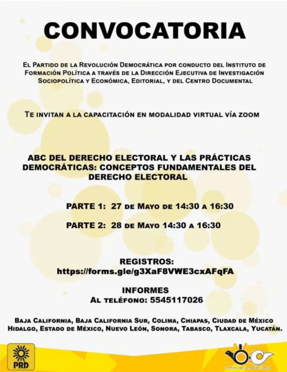 convocatoria de cursos - Cuándo inician los cursos para la UNAM