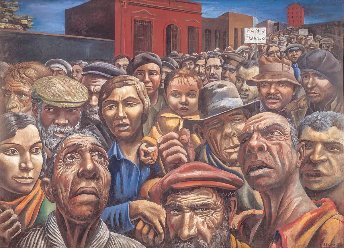 Malba Curso Historia del Arte: Una Inmersión en el Arte Latinoamericano - Cuándo se inauguró el Museo Malba malba curso historia del arte - Cuándo se inauguró el Museo Malba