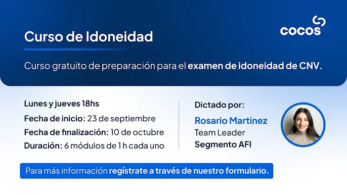 Curso de Idoneidad CNV: Guía completa para el examen 2024 - Cuándo se rinde el examen de idoneidad 2024 curso de idoneidad cnv - Cuándo se rinde el examen de idoneidad 2024