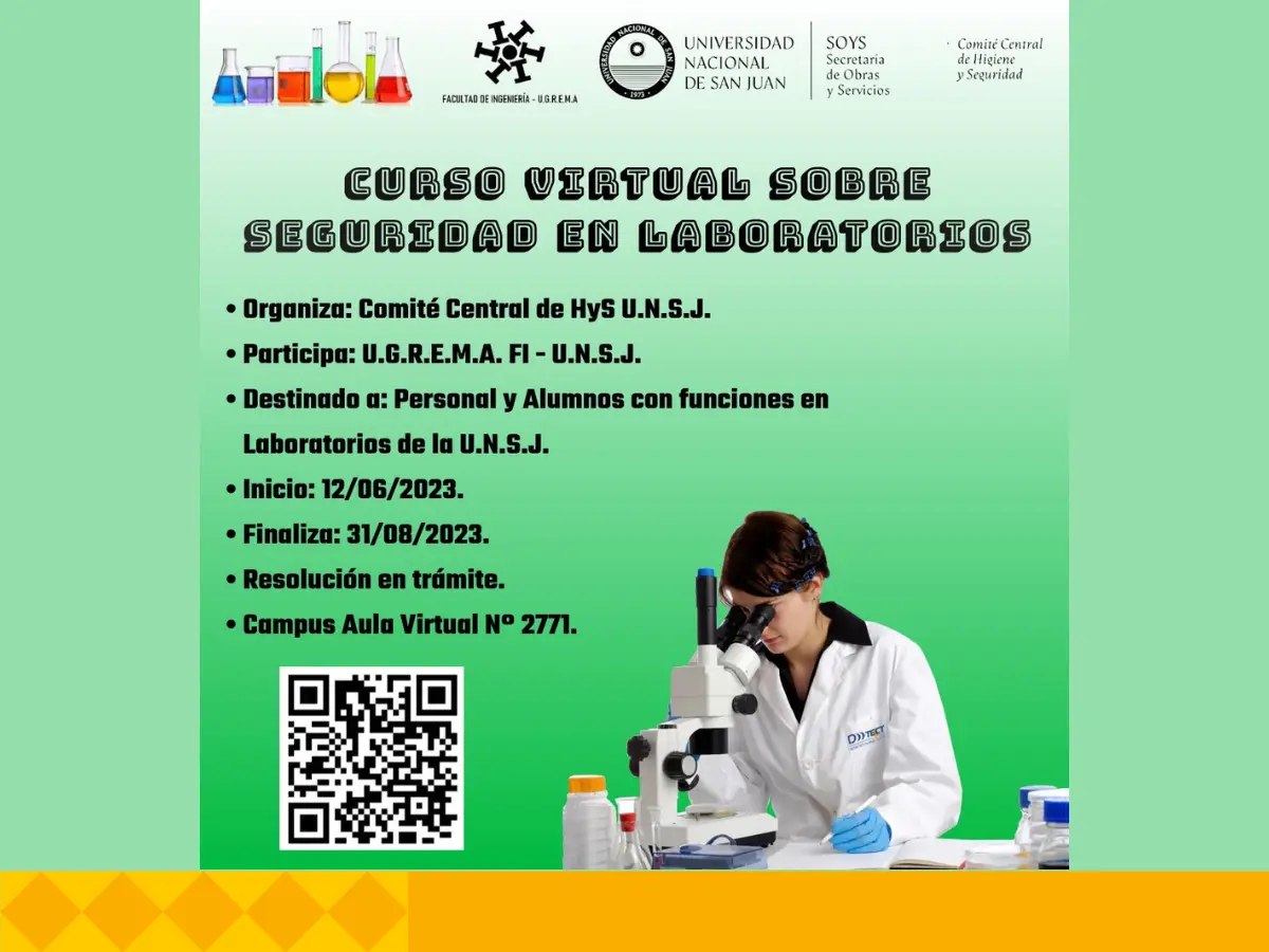 cursos virtuales unsj - Cuándo son las inscripciones en la Universidad Nacional de San Juan