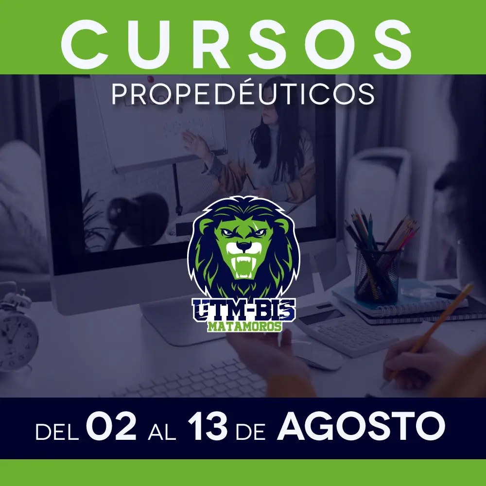 cursos utm - Cuándo son las inscripciones en la UTM 2024