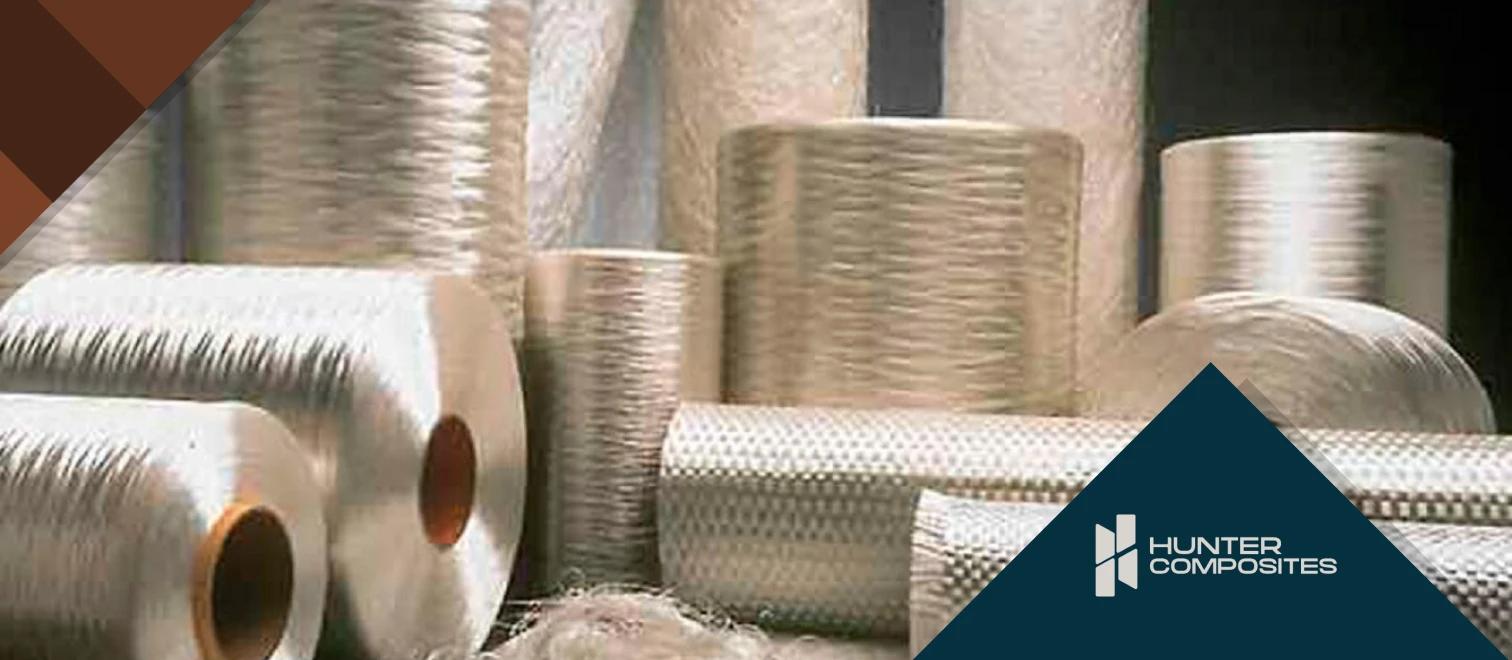 curso de fibra de vidrio - Cuántas clases de fibra de vidrio hay