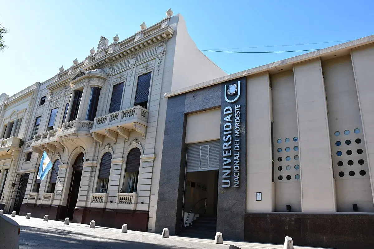 cursos fau unne - Cuántas facultades hay en la UNNE