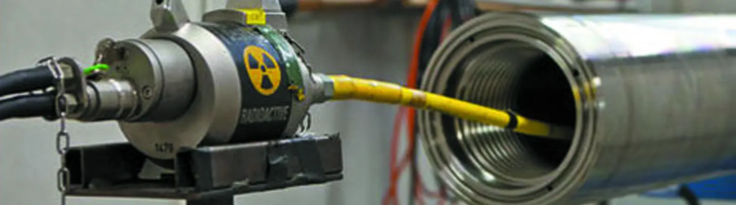 curso de gammagrafía industrial - Cuántas horas mínimas de formación sobre trabajos de gammagrafía debe acreditar