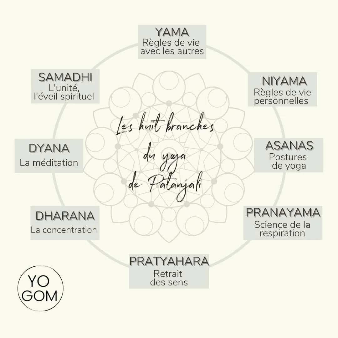 curso de meditacion raja yoga - Cuántas ramas existen en el Raja Yoga