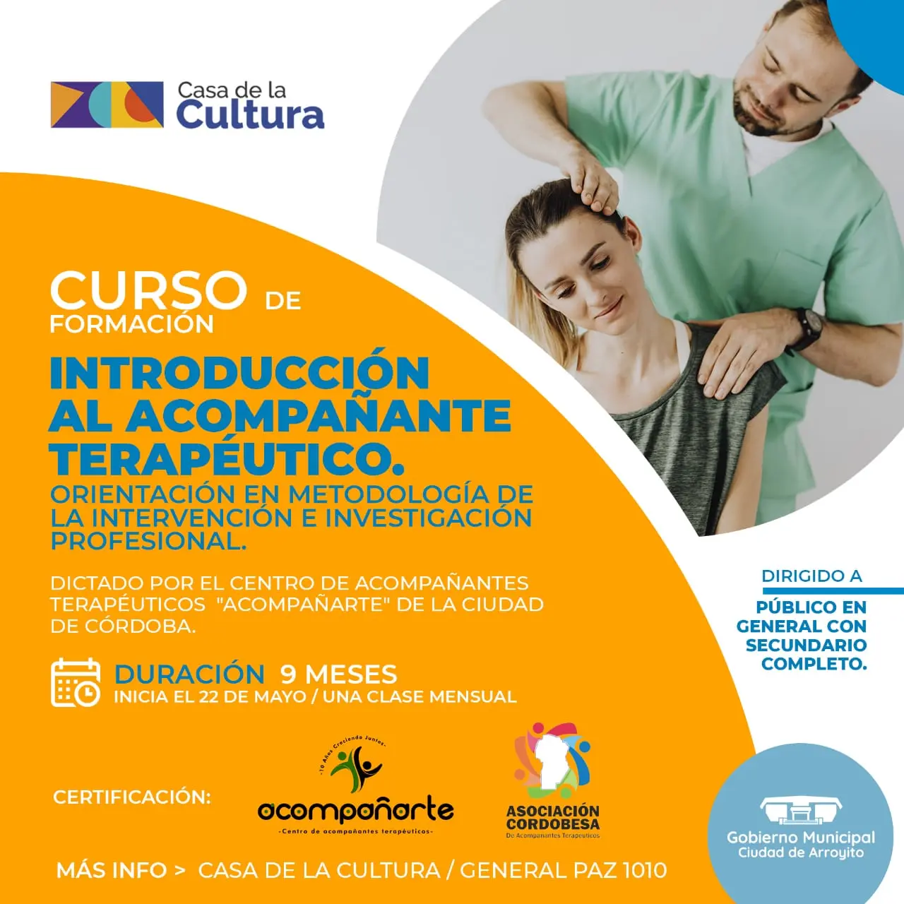 curso de acompañante terapeutico gratis online - Cuánto cobra un acompañante terapéutico particular en 2024