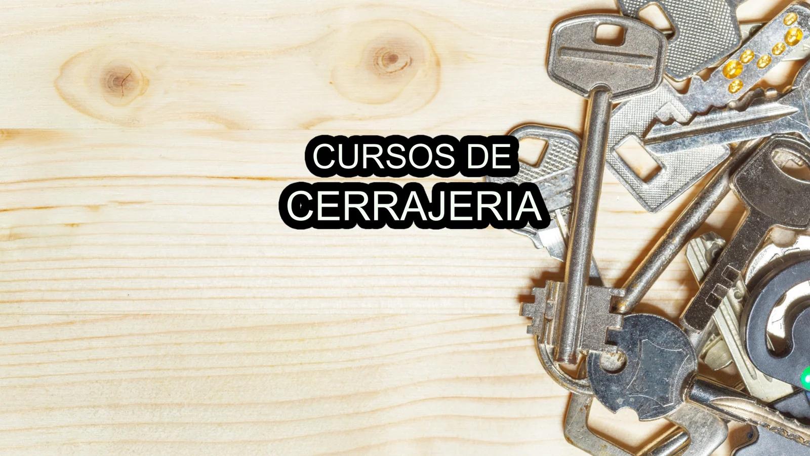 curso de cerrajeria argentina - Cuánto cobra un cerrajero en Argentina