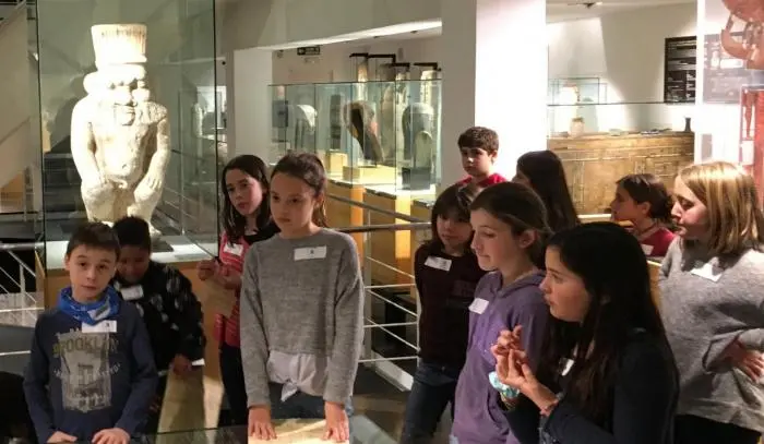 guia de museo curso - Cuánto cobra un guía de museos