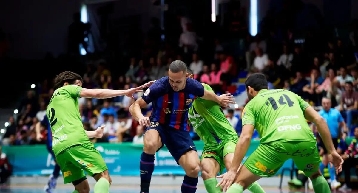 curso de futsal - Cuánto cobra un jugador profesional de futsal en España