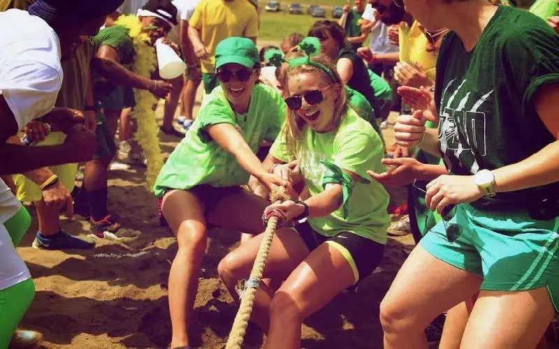 curso de monitor de campamento - Cuánto cobra un monitor de campamento en EEUU