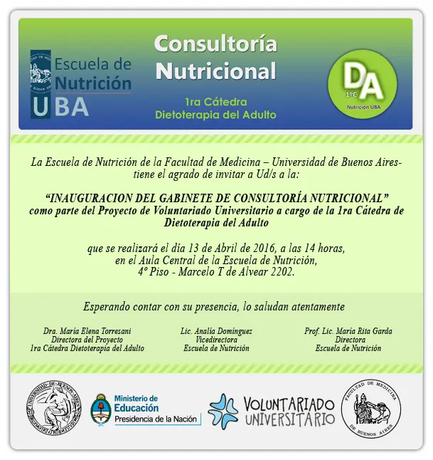 cursos de nutricion en buenos aires - Cuánto cobra un nutricionista en Buenos Aires