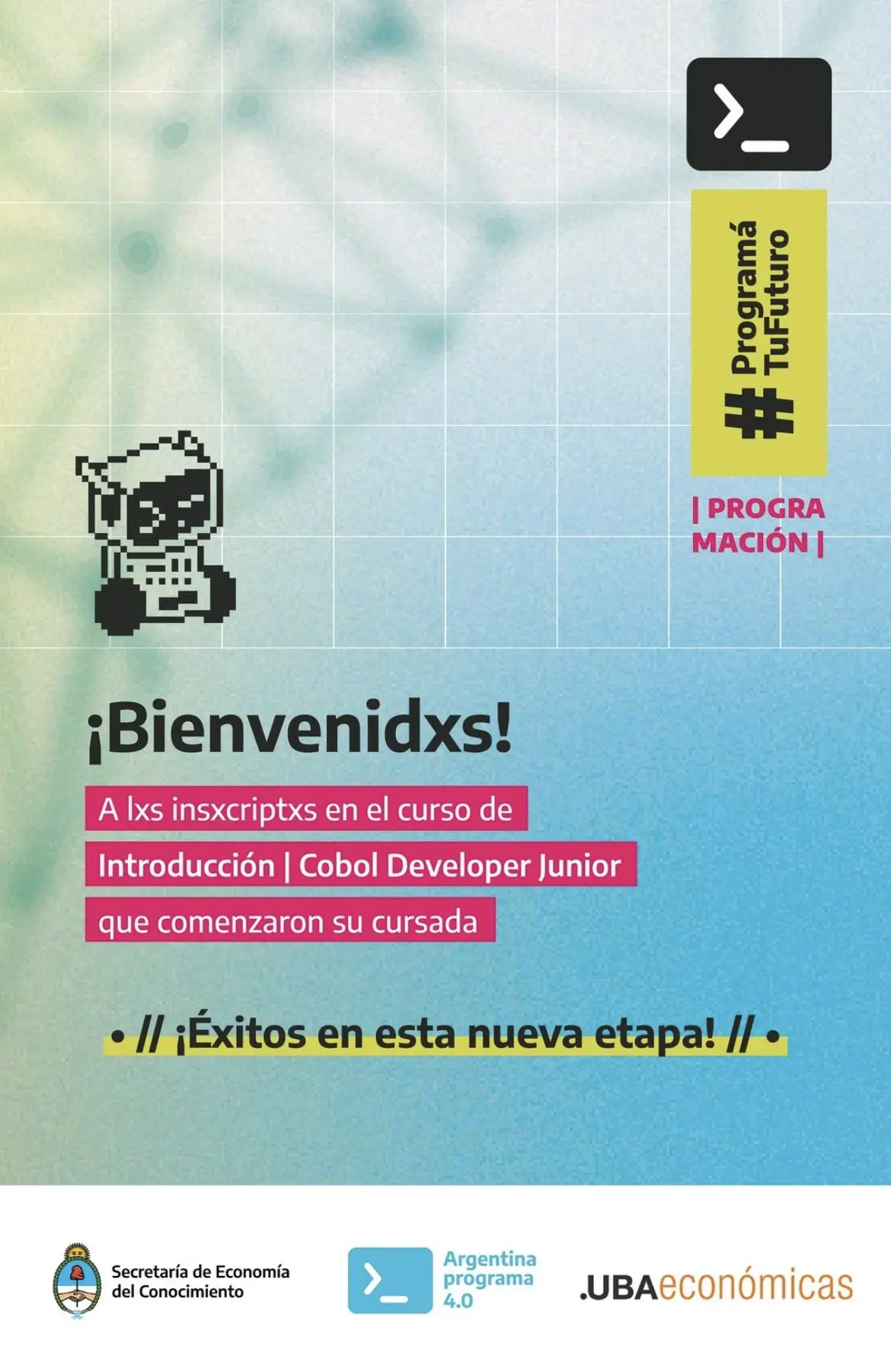 curso cobol argentina - Cuánto cobra un programador COBOL en España