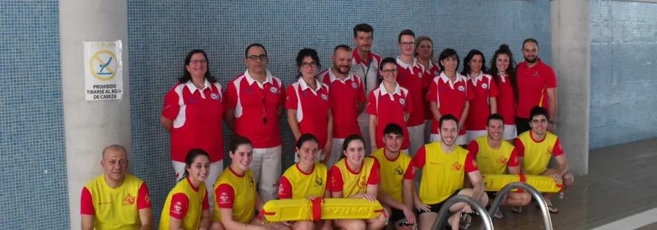 curso socorrista murcia - Cuánto cobra un socorrista en Murcia