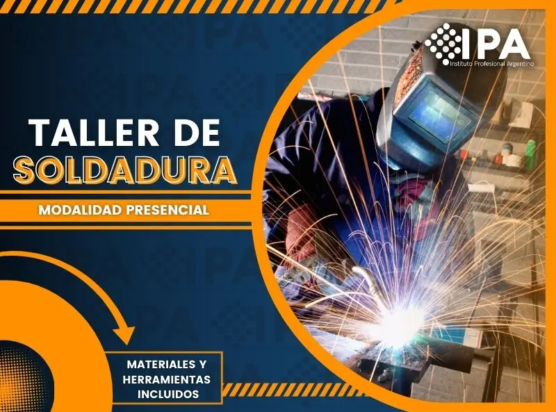 curso de soldador profesional argentina - Cuánto cobra un soldador profesional en Argentina