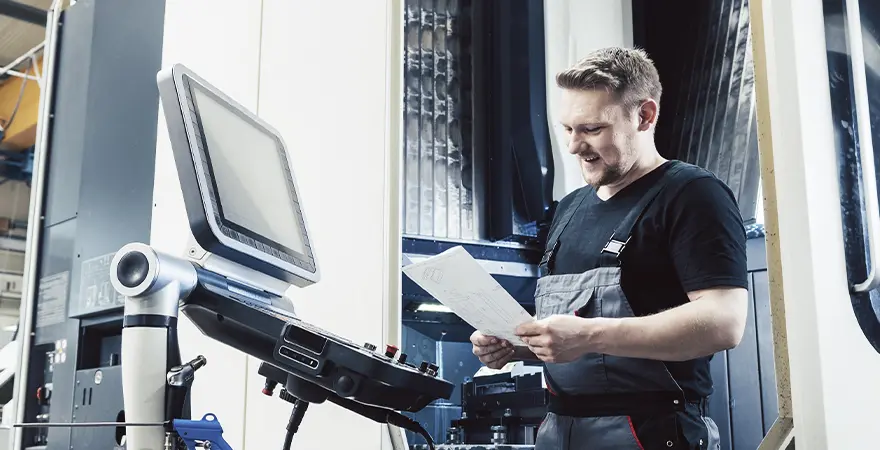 curso cnc - Cuánto cobra un técnico de CNC