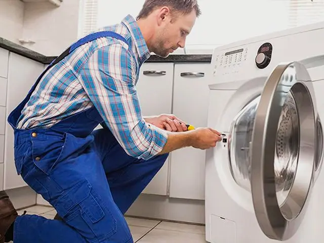 curso de reparacion de lavarropas - Cuánto cobra un técnico por reparar una lavadora