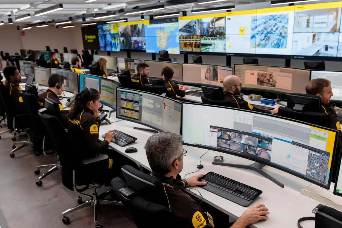 curso de vigilador prosegur - Cuánto cobra un vigilante de Prosegur