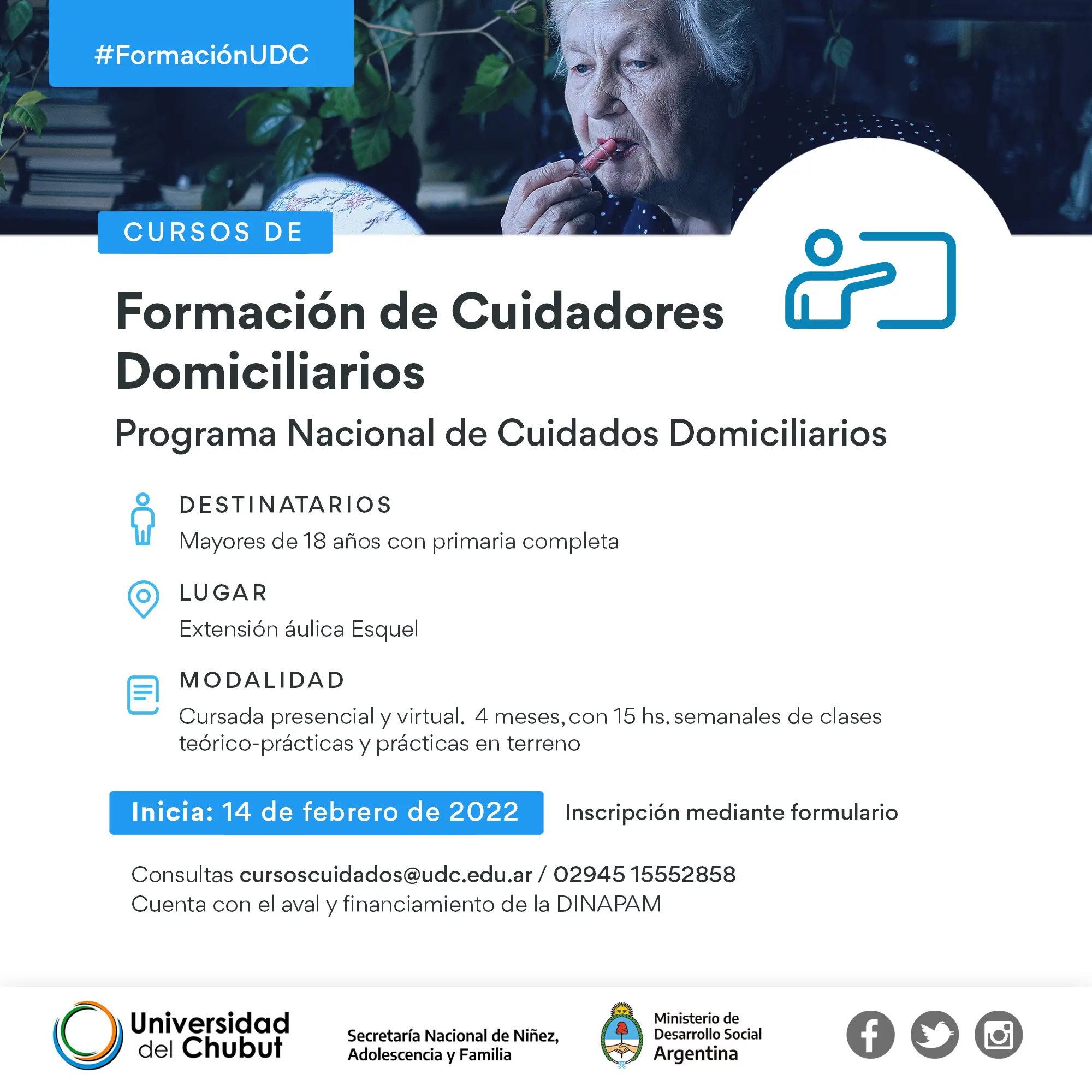 curso de cuidador domiciliario - Cuánto cobra una cuidadora domiciliaria