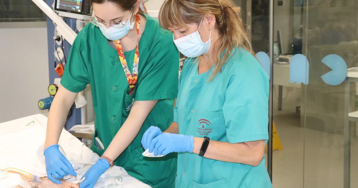 curso de cuidados criticos en enfermeria - Cuánto cobra una enfermera de cuidados intensivos