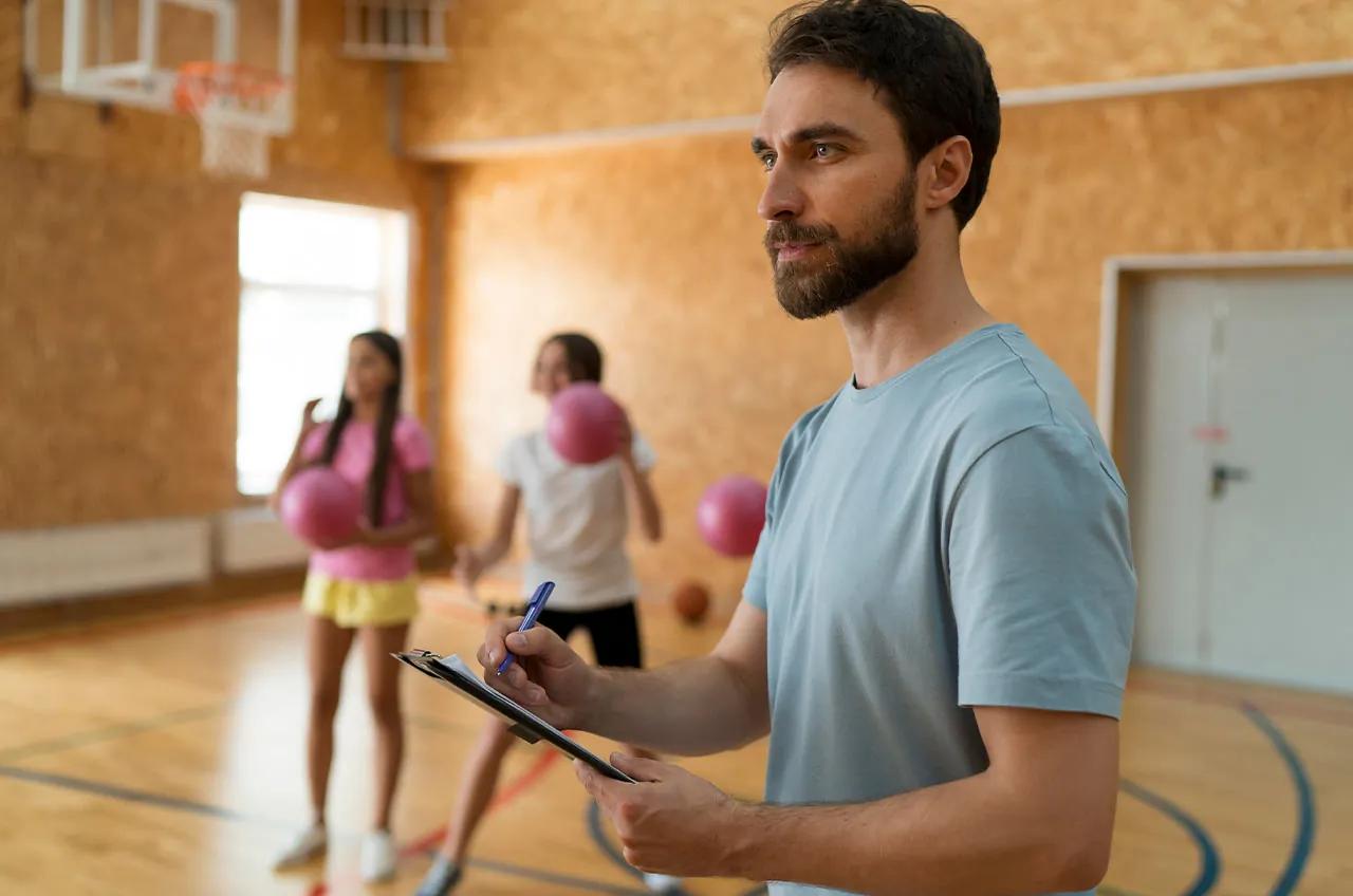 curso de profesor de gimnasia - Cuánto cobra una profesora de gimnasia