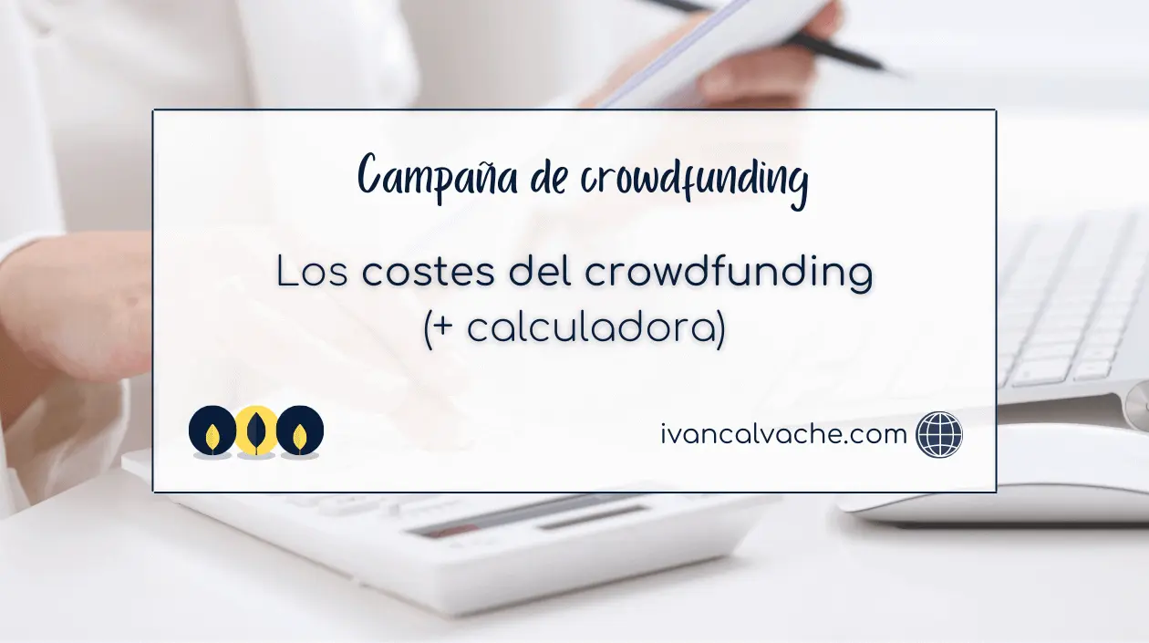 Crowdfunding Curso: La Guía Definitiva para el Éxito - Cuánto cobran los crowdfunding crowdfunding curso - Cuánto cobran los crowdfunding
