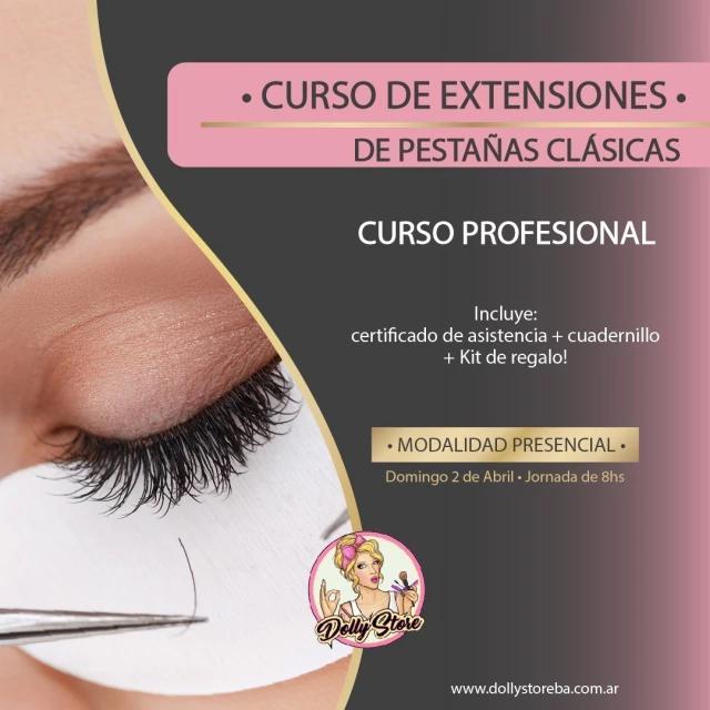 curso de pestañas - Cuánto cobran los cursos de pestañas