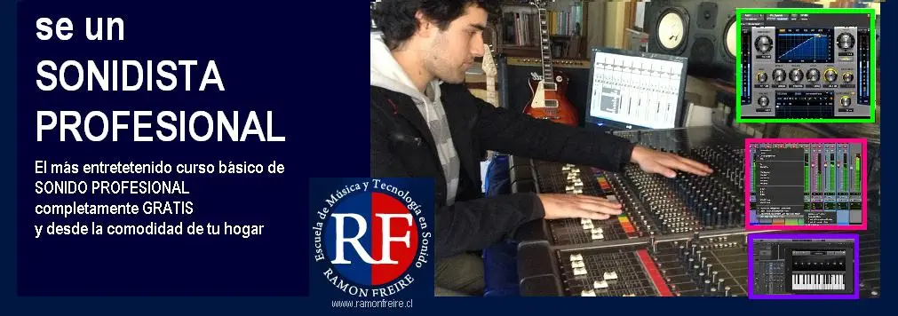 cursos de sonido gratis - Cuánto cobran los técnicos de sonido