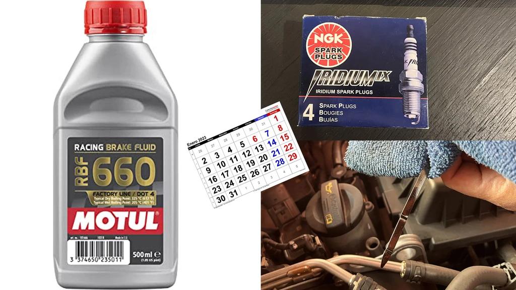 curso de cambio de aceite y filtro - Cuánto cobran por cambio de aceite y filtro