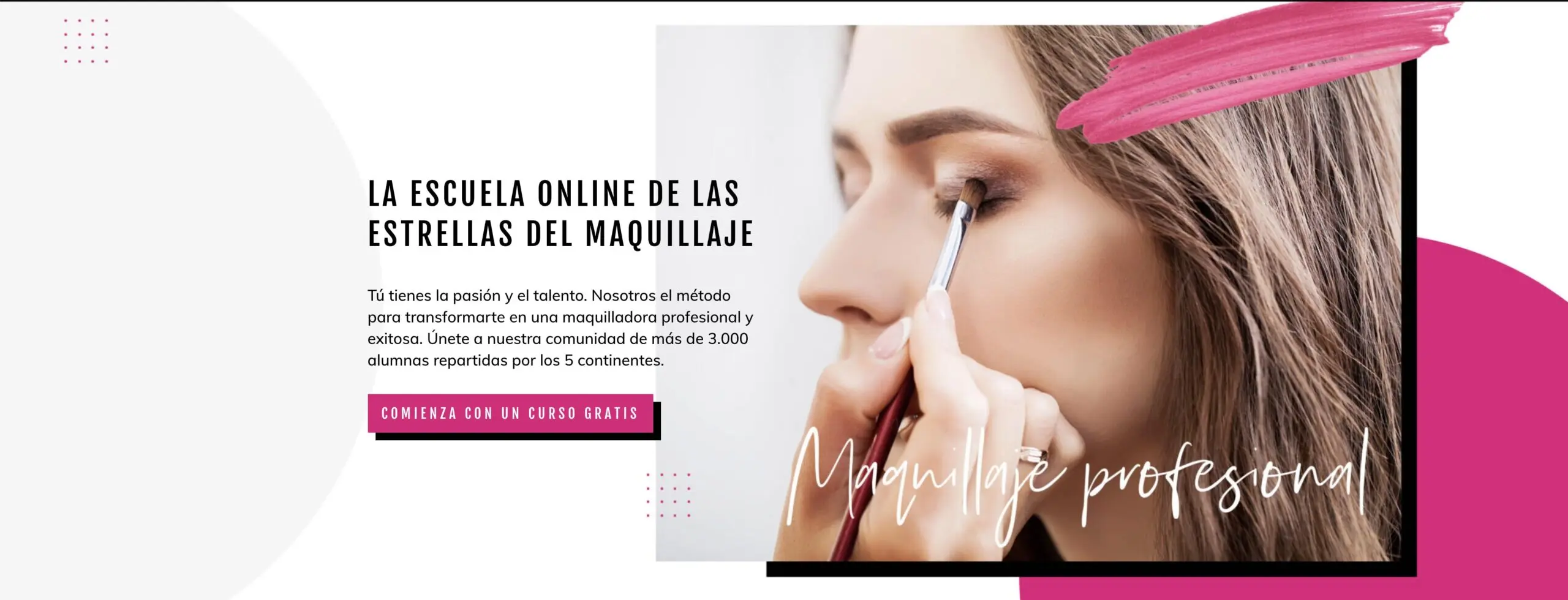 curso de maquillaje online argentina - Cuánto cobran por maquillar en Argentina