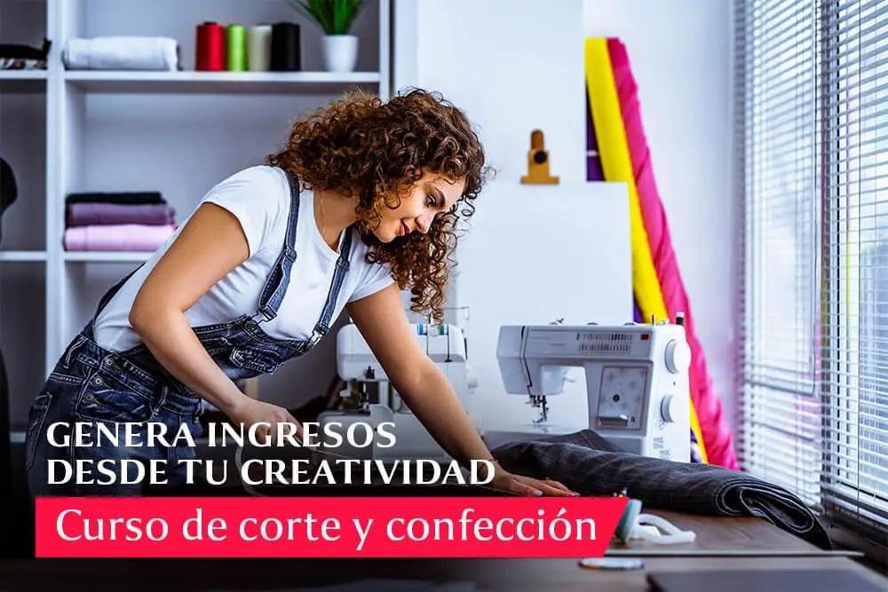 curso de costura zona sur - Cuánto cobran por una clase de corte y confección
